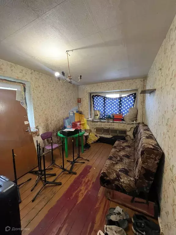 Продаётся 1-к квартира, 30 м - Фото 1