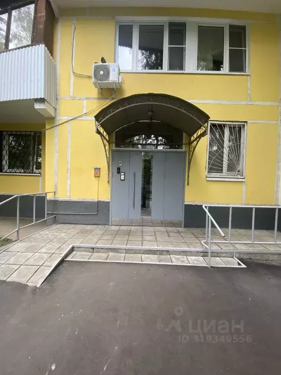 1-к кв. Москва Мурановская ул., 10 (35.0 м) - Фото 1