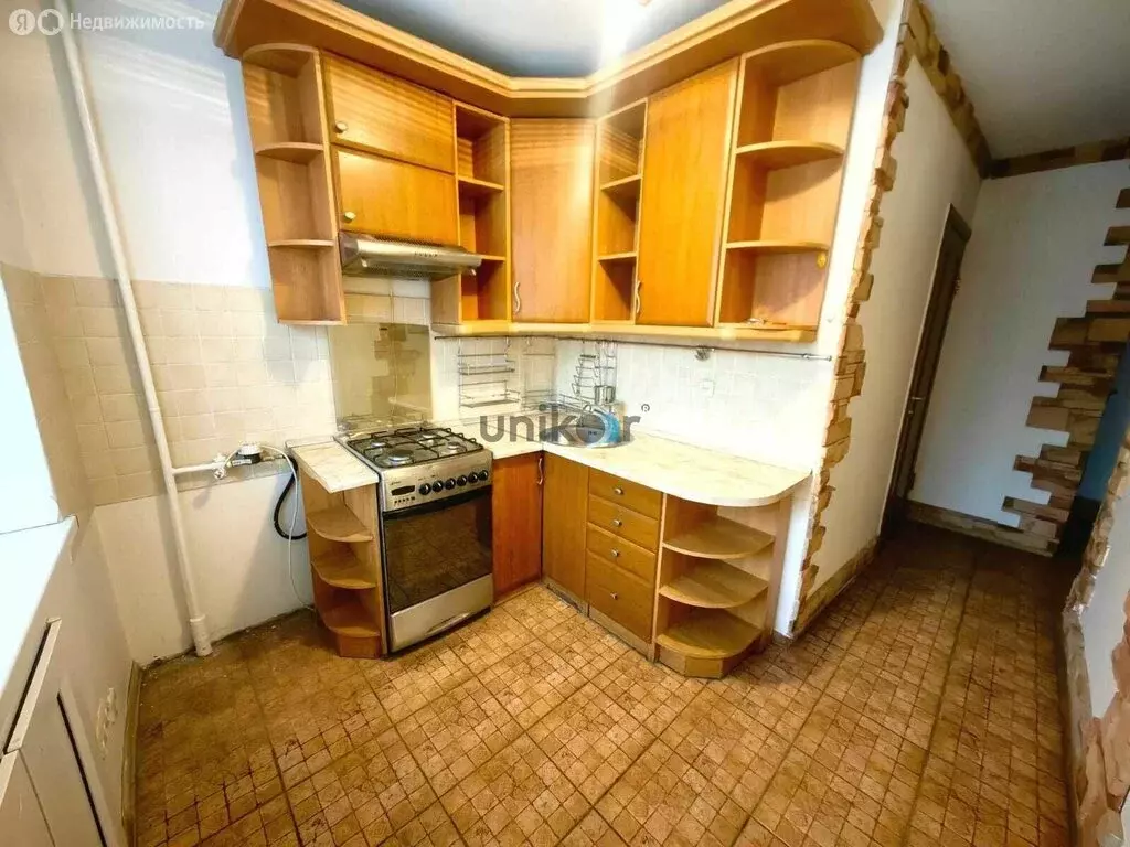 2-комнатная квартира: Уфа, проспект Октября, 66/3 (40 м) - Фото 1