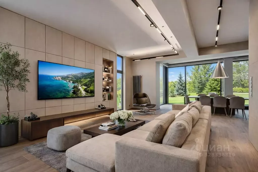 6-к кв. Москва Островная ул., 16 (400.0 м) - Фото 1