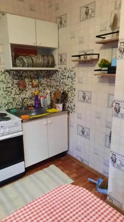 1-к кв. Курская область, Курск просп. Вячеслава Клыкова, 86 (39.0 м) - Фото 1