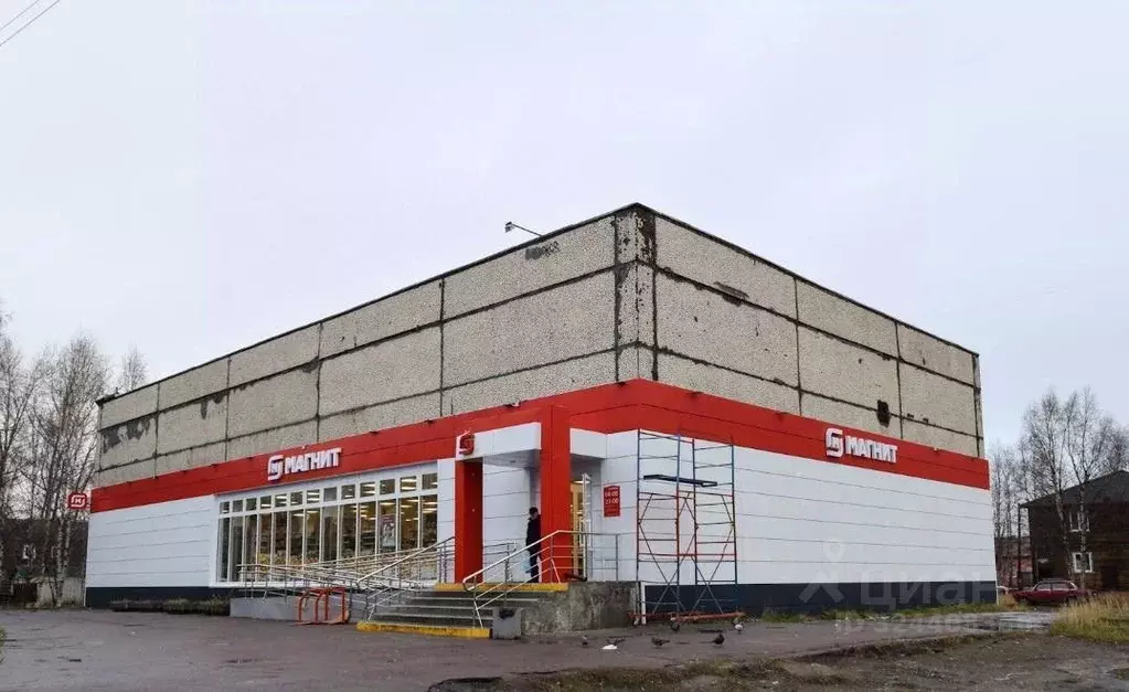 Помещение свободного назначения в Архангельская область, Архангельск ... - Фото 1