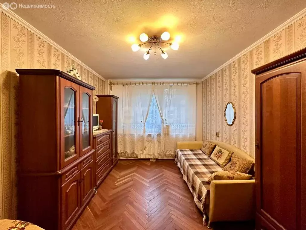 1-комнатная квартира: Санкт-Петербург, Купчинская улица, 13к3 (29.7 м) - Фото 0