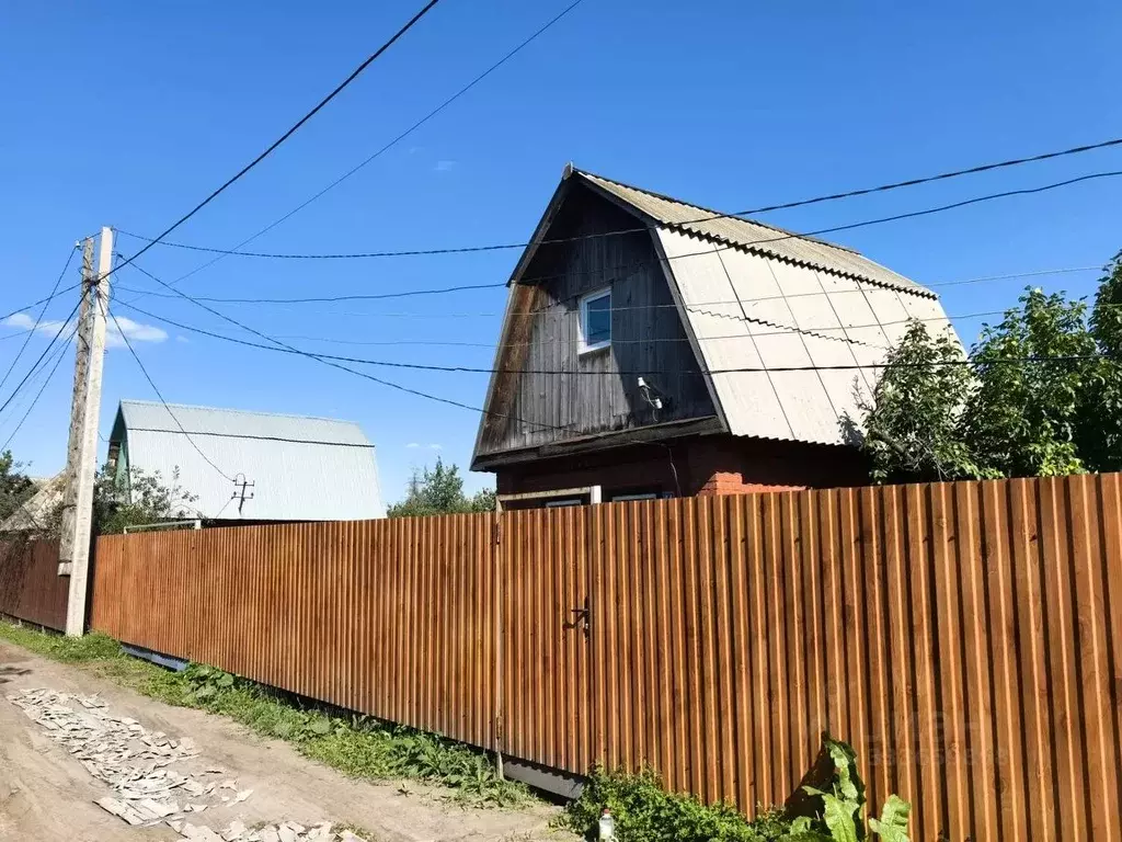 Дом в Омская область, Омск СОСН Юбилейный тер.,  (29 м) - Фото 1