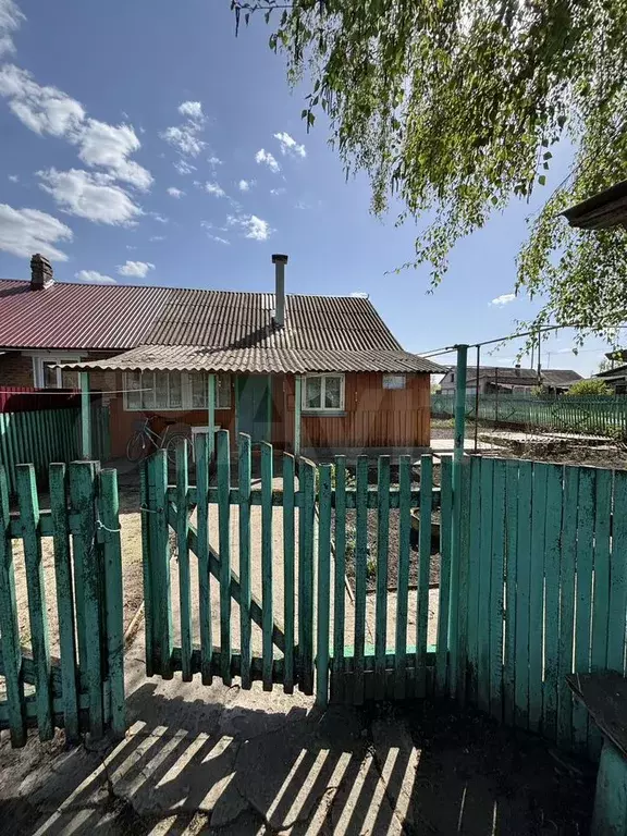 Дом 39,5 м на участке 8,37 га - Фото 1