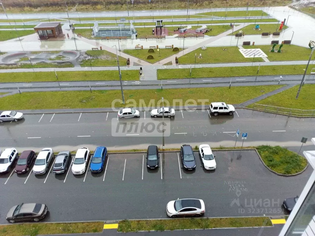 2-к кв. Марий Эл, Медведево городское поселение, Медведево пгт бул. ... - Фото 2