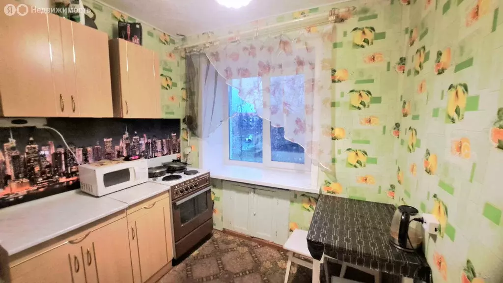 2-комнатная квартира: Архангельск, микрорайон Первых Пятилеток, улица ... - Фото 1