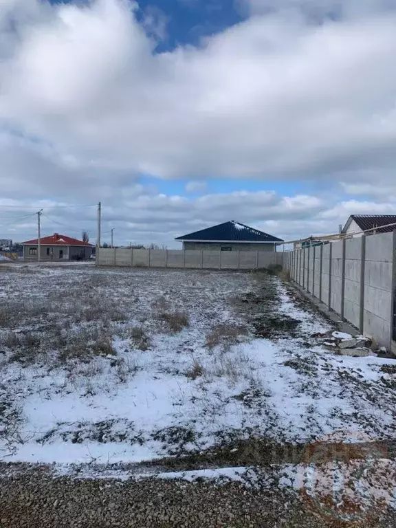 Участок в Крым, Черноморский район, с. Новосельское 11 (8.0 сот.) - Фото 2