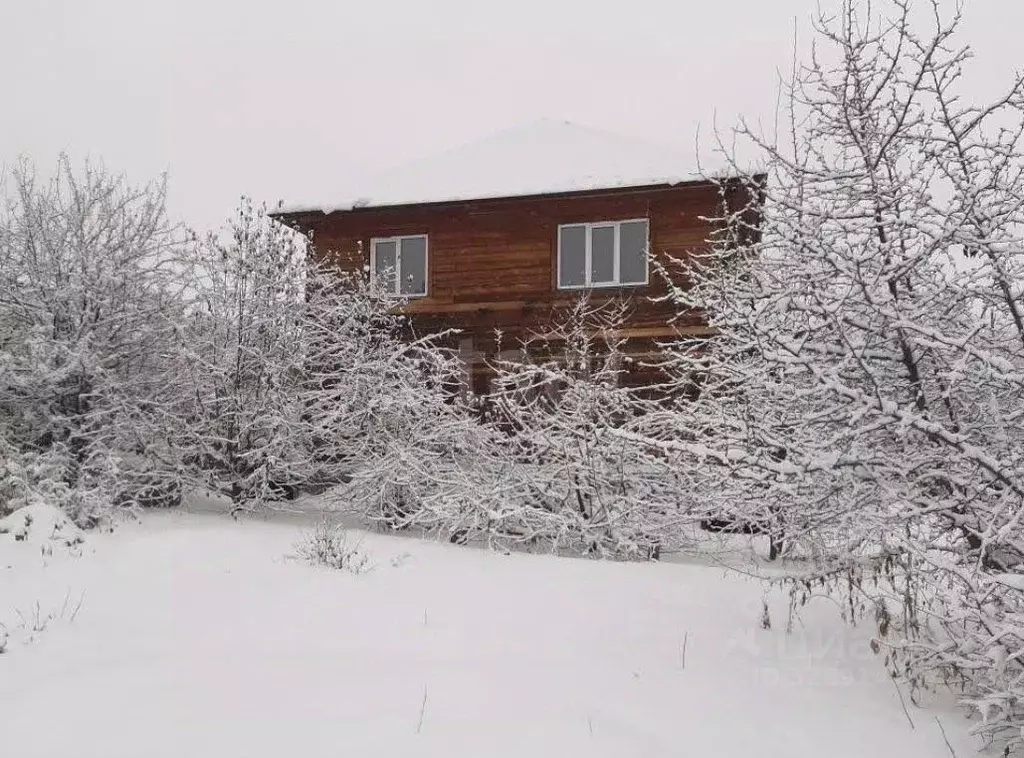 Дом в Томская область, Томск пос. Новый, ул. Тютчева (234 м) - Фото 1