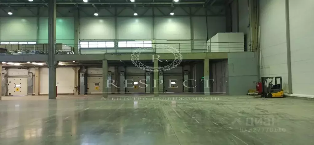 Склад в Московская область, Подольск Поливановская ул., 9к1 (5000 м) - Фото 1