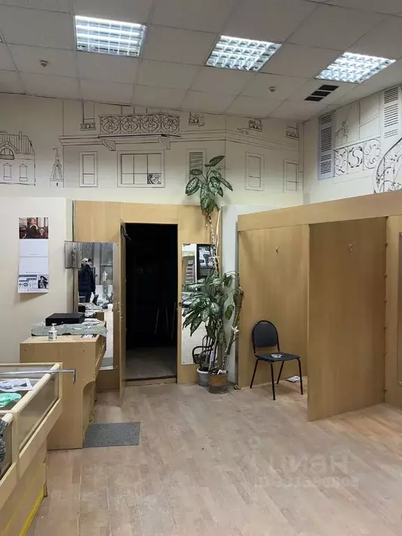 Помещение свободного назначения в Москва Люблинская ул., 165 (190 м) - Фото 2