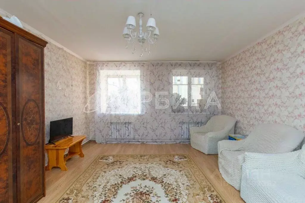 4-к кв. Тюменская область, Тюменский муниципальный округ, с. Каскара ... - Фото 2