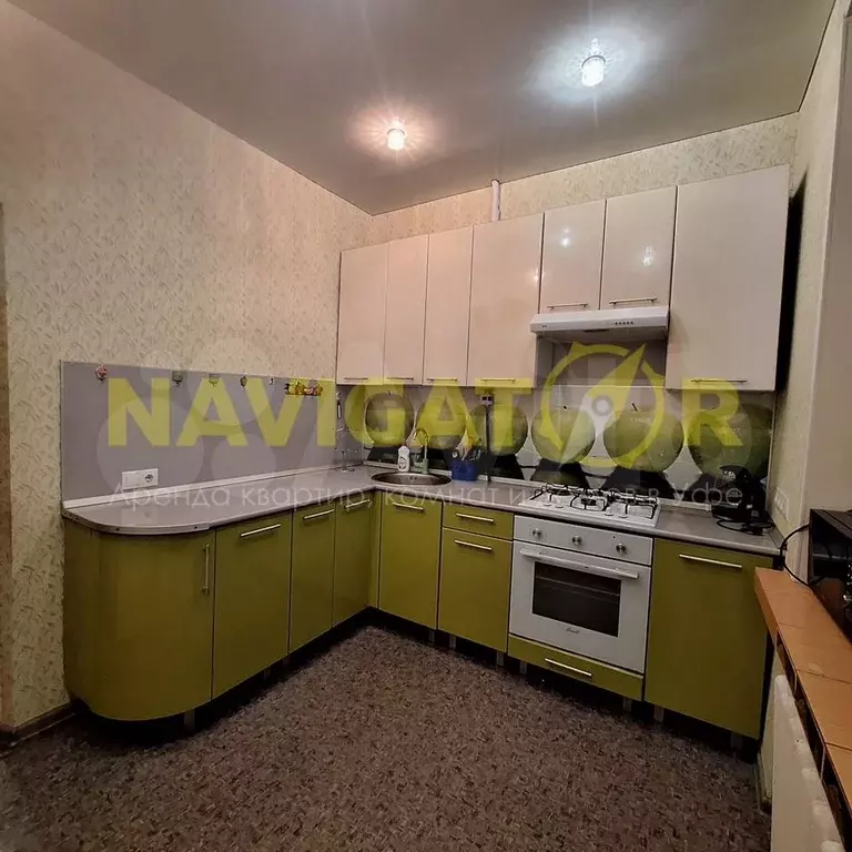 2-к. квартира, 58 м, 1/4 эт. - Фото 0