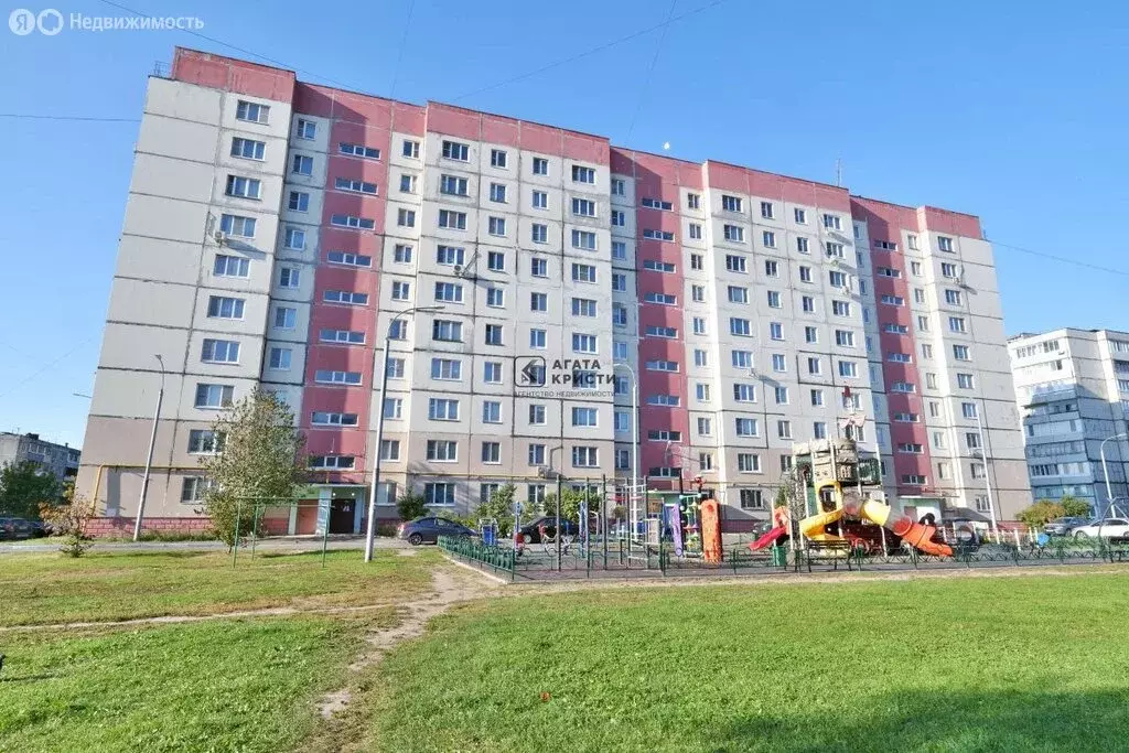 2-комнатная квартира: Павловский Посад, улица Кузьмина, 40А (52.6 м) - Фото 0