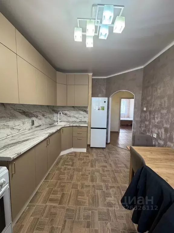 2-к кв. Ставропольский край, Ставрополь ул. Тухачевского, 25/6 (56.0 ... - Фото 1