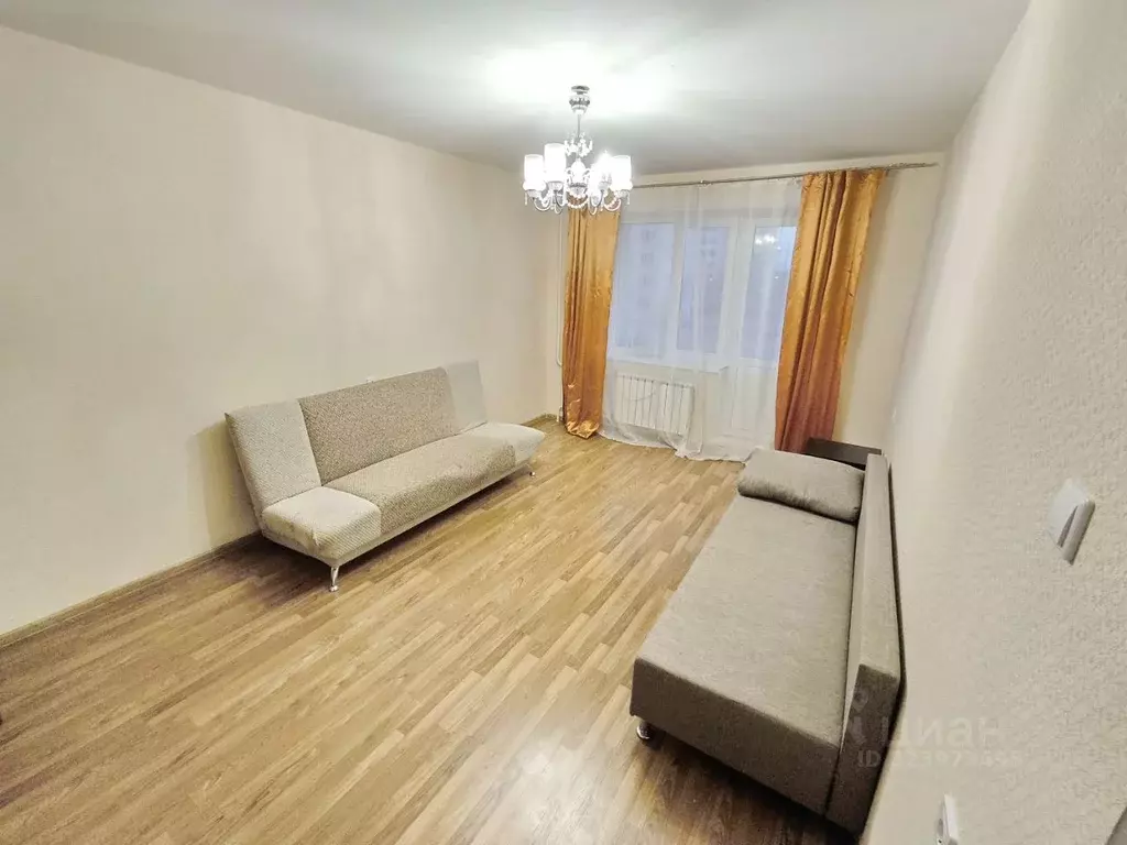 1-к кв. Московская область, Одинцовский городской округ, ВНИИССОК пгт ... - Фото 1