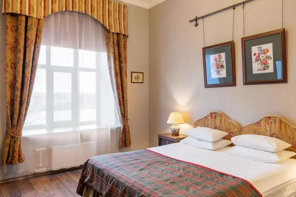 Комната Санкт-Петербург ул. Фокина, 3к1 (18.0 м) - Фото 1