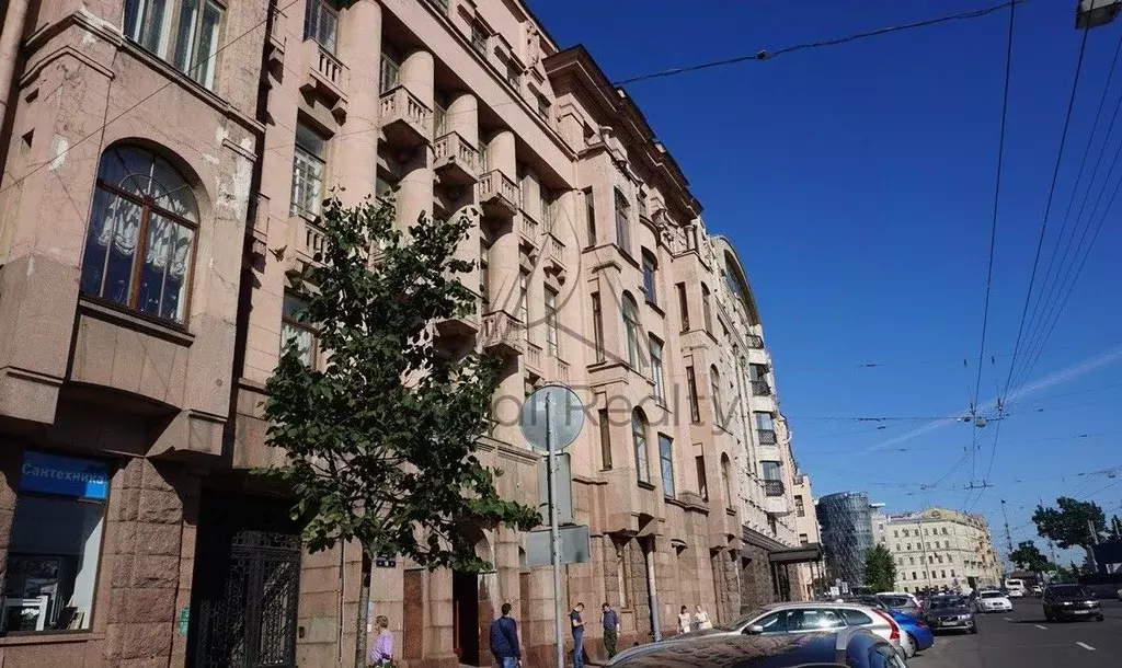 2-к кв. Санкт-Петербург просп. Добролюбова, 19 (110.0 м) - Фото 1