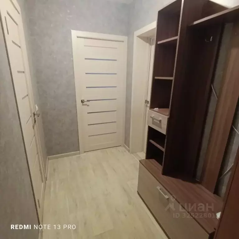 1-к кв. Воронежская область, Воронеж ул. Адмирала Чурсина, 6 (37.5 м) - Фото 2