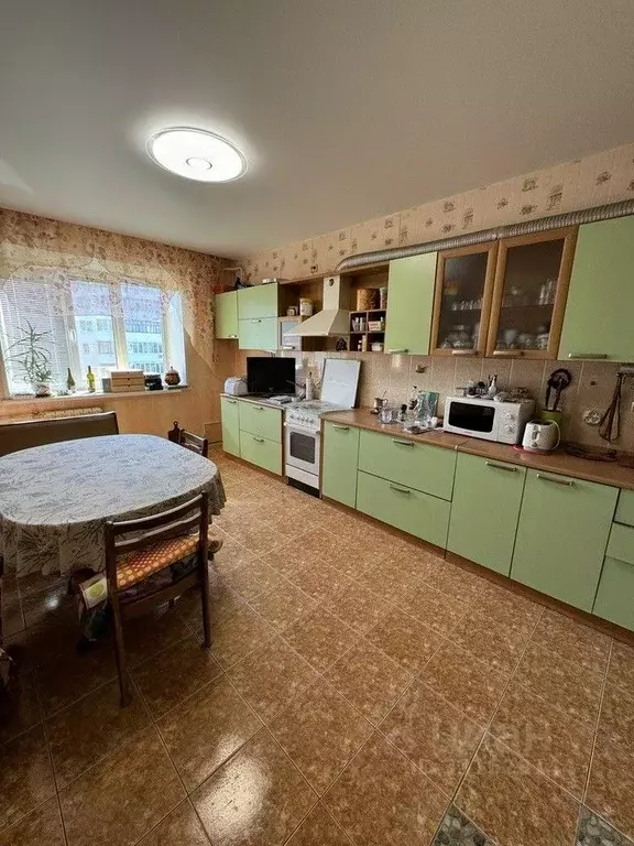 3-к кв. Чувашия, Чебоксары ул. Ардалиона Игнатьева, 7 (136.5 м) - Фото 1
