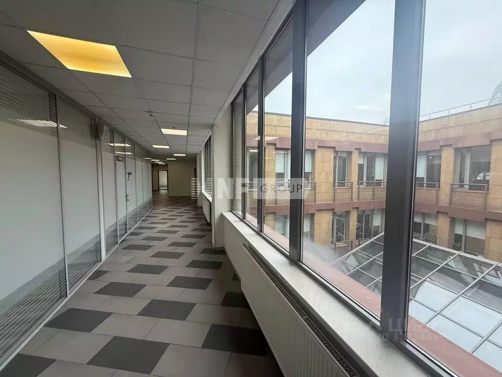 Офис в Москва Трубная пл., 2 (1223 м) - Фото 2