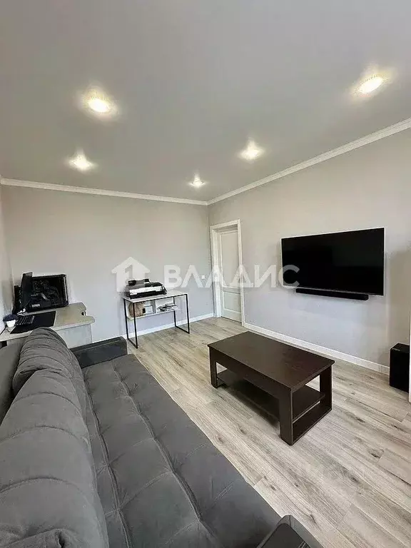 3-к кв. Ростовская область, Ростов-на-Дону Батуринская ул., 167/16 ... - Фото 1