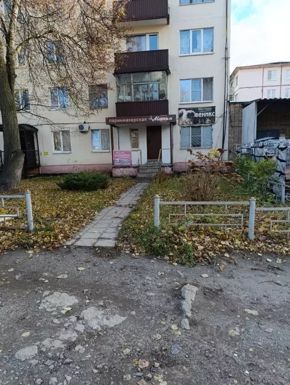 Помещение свободного назначения в Курская область, Железногорск ул. ... - Фото 1