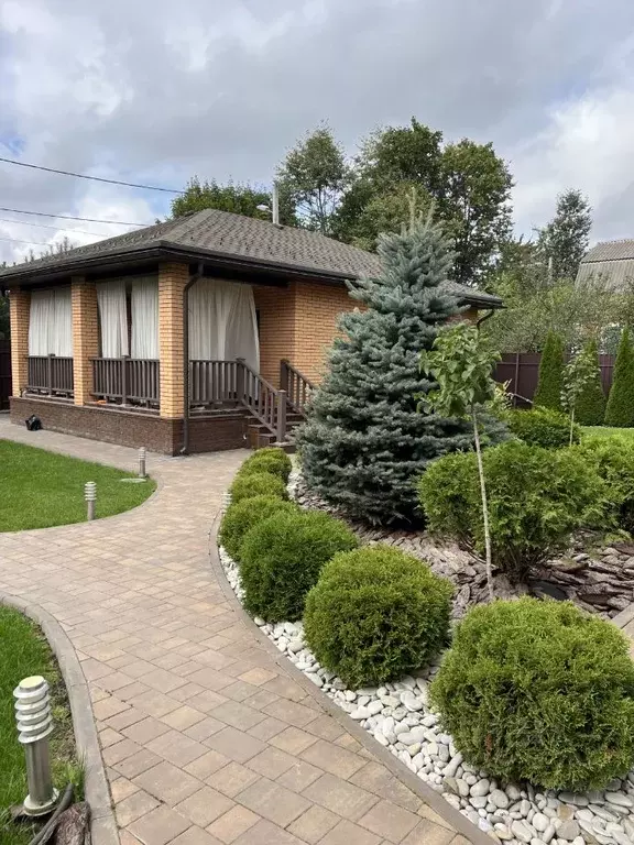 Коттедж в Москва пос. Внуково, ул. Луговая, 9 (250 м) - Фото 2