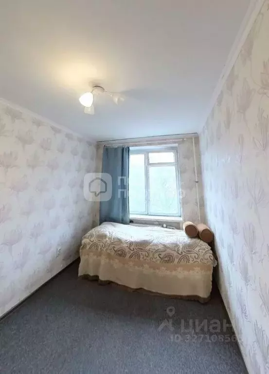 3-к кв. Санкт-Петербург ул. Трефолева, 15 (56.0 м) - Фото 2