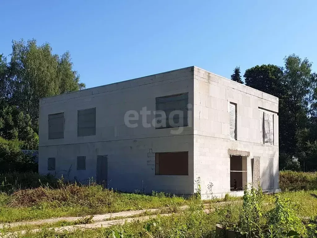 Дом в Московская область, Одинцовский городской округ, с. Жаворонки ... - Фото 1