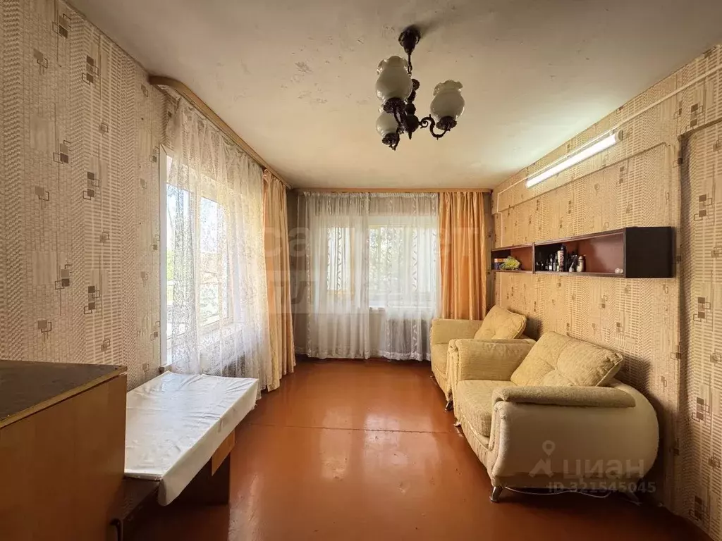 1-к кв. Оренбургская область, Оренбург ул. Братьев Башиловых, 17/3 ... - Фото 1