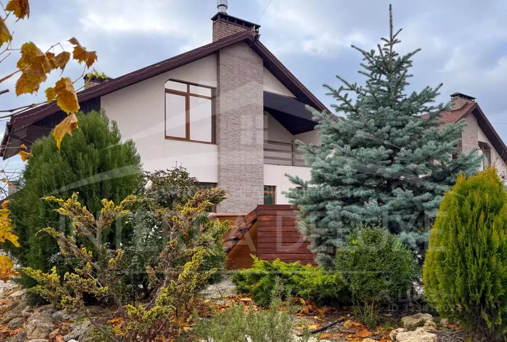 Дом в Севастополь ул. Лесхозная, 18 (370 м) - Фото 2