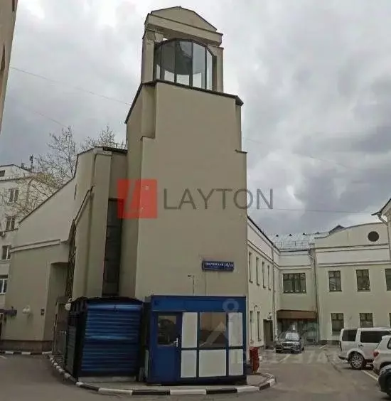 Офис в Москва Покровский бул., 4/17С4Б (260 м) - Фото 1