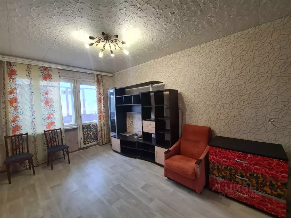 1-к кв. Нижегородская область, Нижний Новгород ул. Надежды Сусловой, ... - Фото 2