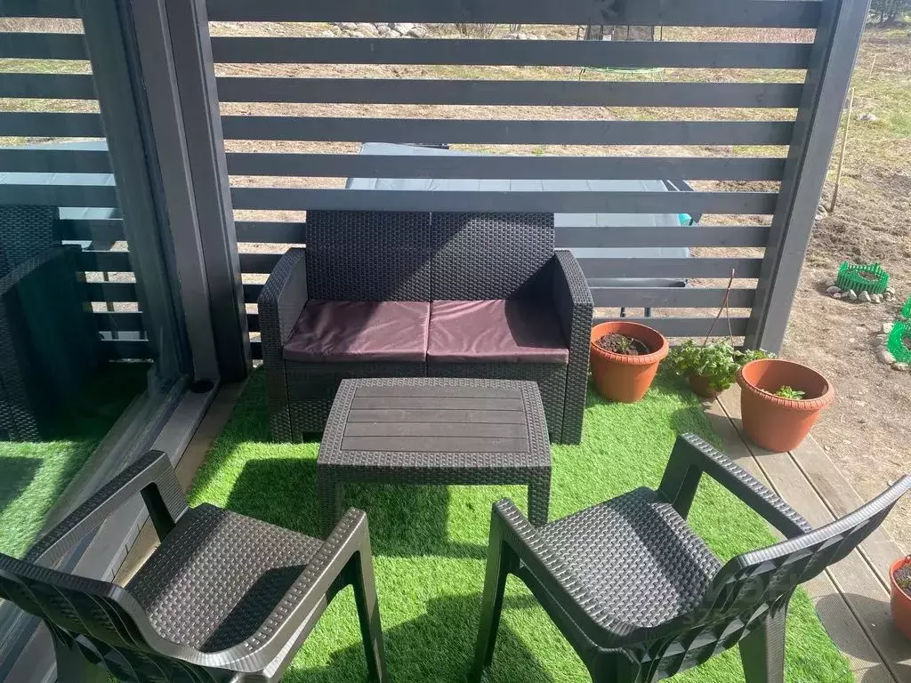 Дом в Карелия, Сортавальский муниципальный округ, пос. Оявойс  (50 м) - Фото 2