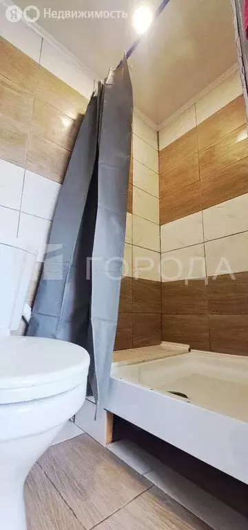 Квартира-студия: Томск, улица Ивана Черных, 123 (12 м) - Фото 2