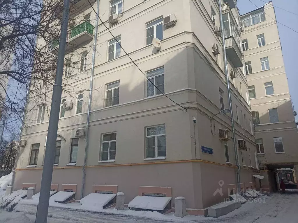 Офис в Москва Новослободская ул., 33 (204 м) - Фото 0