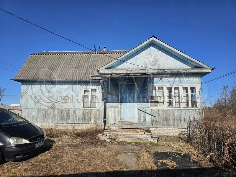 Дом 81,4 м на участке 12 сот. - Фото 1