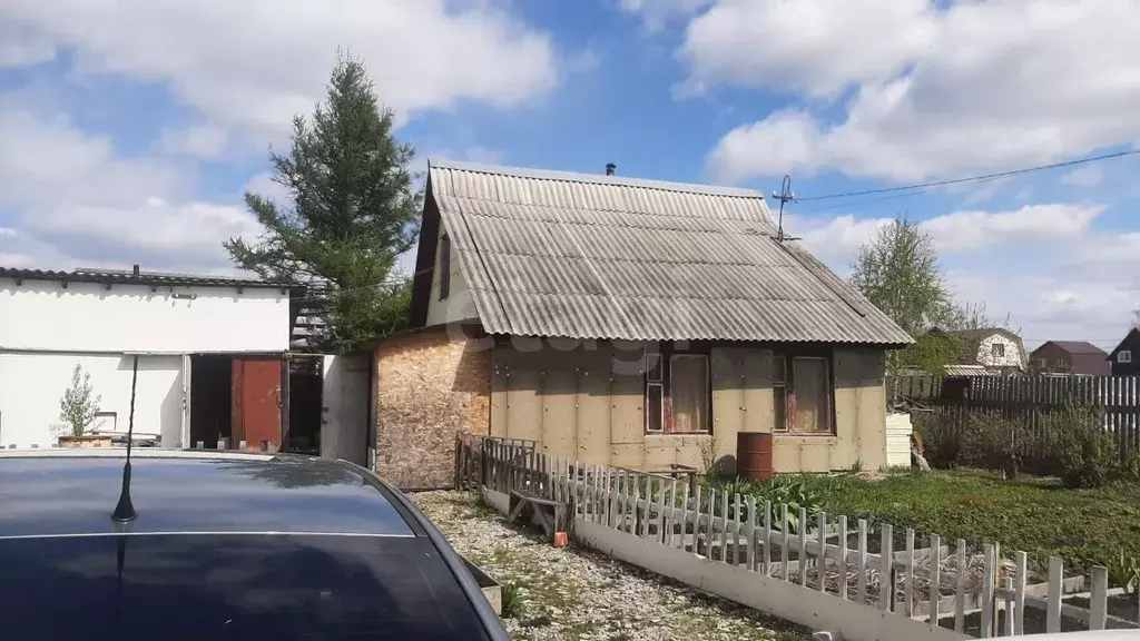 Дом в Тюменская область, Тюмень Лесная Поляна СНТ, ул. Клубничная (50 ... - Фото 1