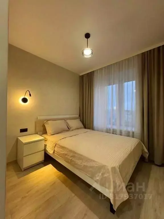 1-к кв. Красноярский край, Красноярск Караульная ул., 43/5 (35.0 м) - Фото 0