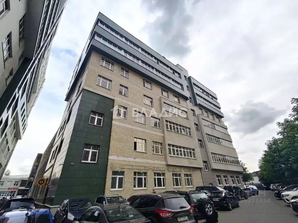 Свободной планировки кв. Москва Алтуфьевское ш., 48к2 (74.6 м) - Фото 1
