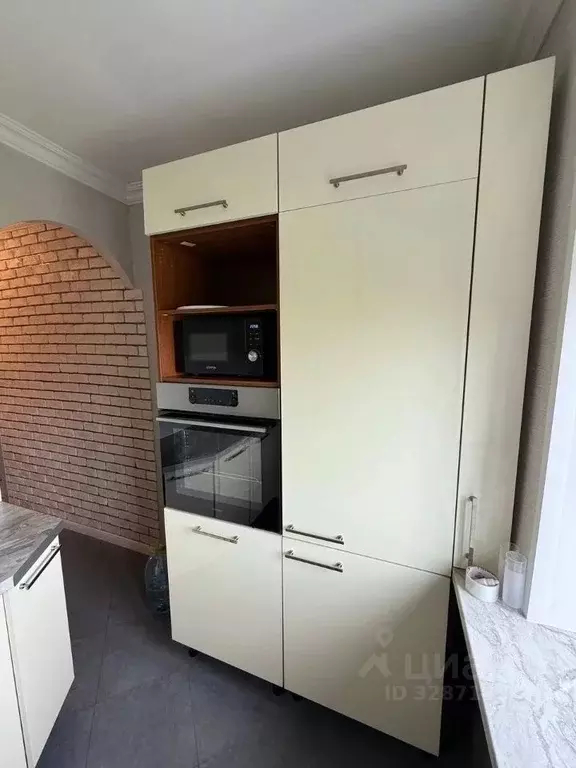 2-к кв. Москва ул. Симоновский Вал, 22К2 (43.7 м) - Фото 2