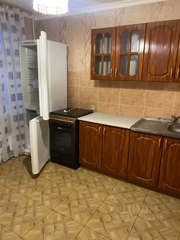 1-к кв. Краснодарский край, Краснодар ул. Имени Евдокии Бершанской, ... - Фото 1