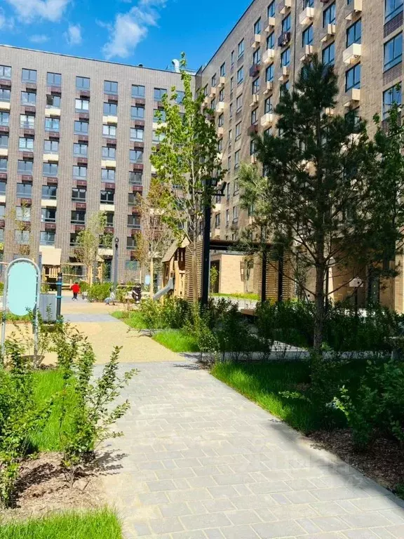 Студия Москва ул. Братьев Бромлей, 5к2 (20.7 м) - Фото 0