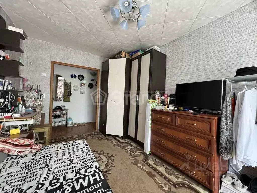 3-к кв. Волгоградская область, Волгоград Жилгородок мкр, ул. ... - Фото 2