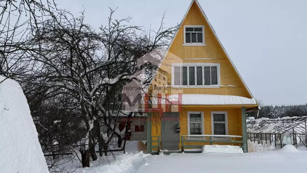 Дом в Тверская область, Конаковский муниципальный округ, Березка ... - Фото 1