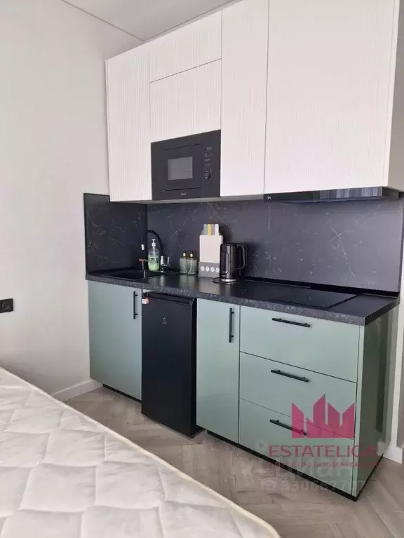 Студия Москва Ильменский проезд, 12 (16.0 м) - Фото 1