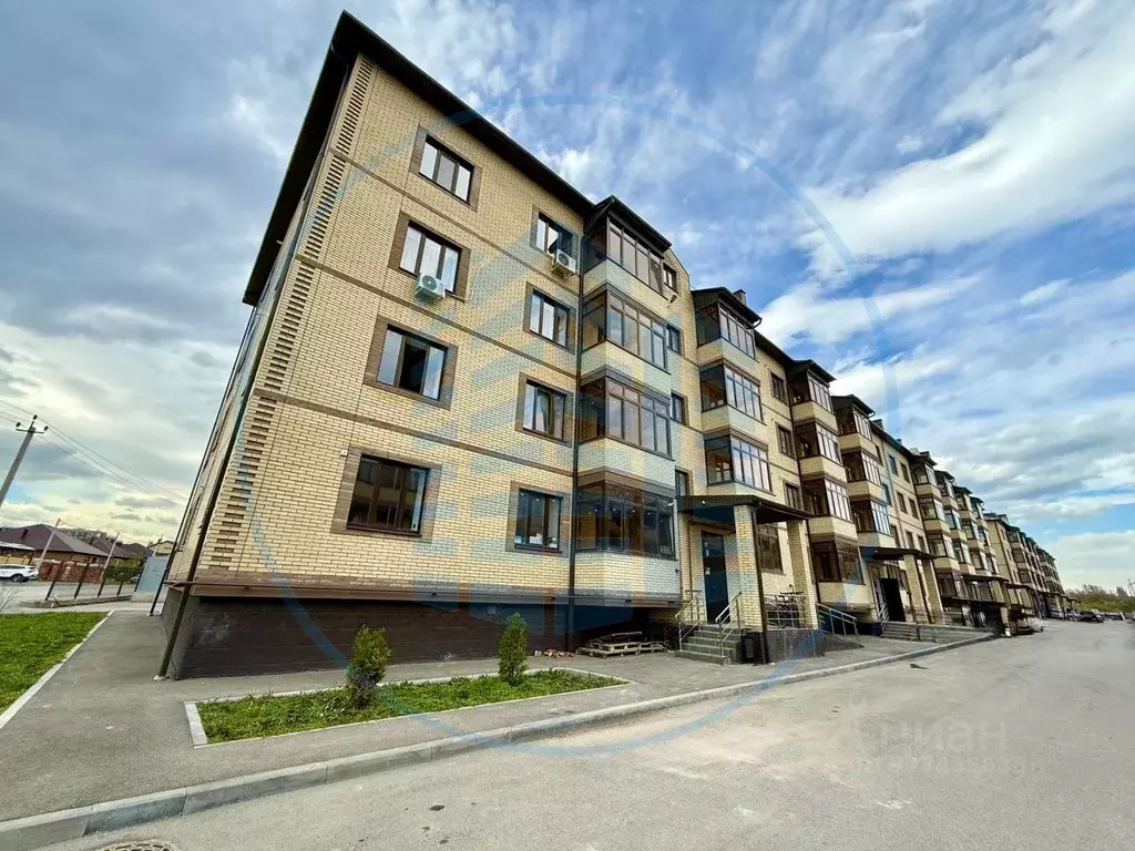 1-к кв. Ставропольский край, Ессентуки Никольская ул., 27/7А (32.7 м) - Фото 1