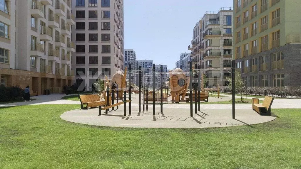 Студия Алтайский край, Барнаул ул. Имени В.Т. Христенко, 2к3 (28.7 м) - Фото 1