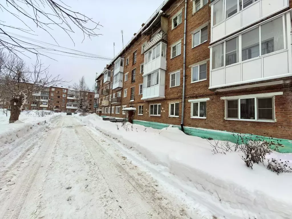 1-к кв. Московская область, Дмитровский муниципальный округ, с. ... - Фото 1